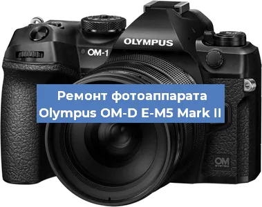 Замена затвора на фотоаппарате Olympus OM-D E-M5 Mark II в Тюмени